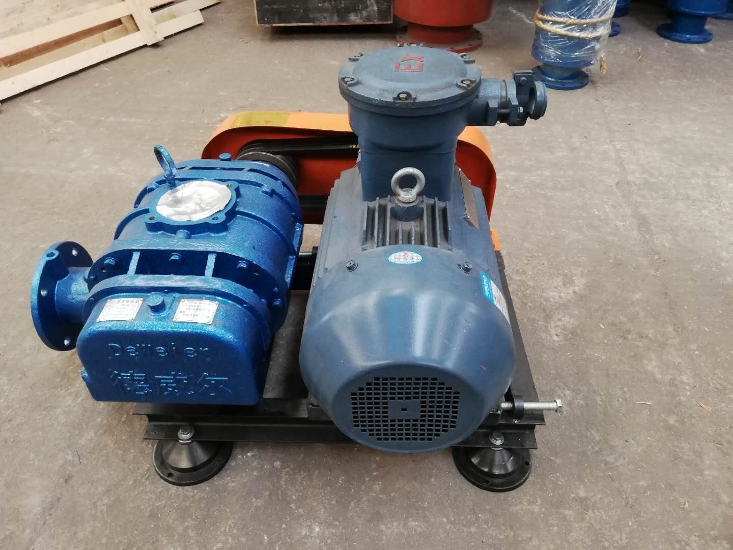 德威爾羅茨風(fēng)機(jī) 德威爾羅茨風(fēng)機(jī)